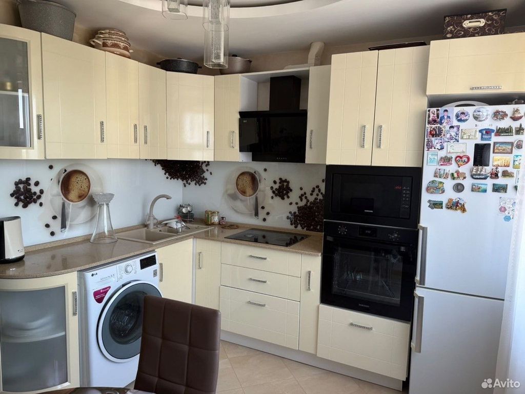 m. Silikatnaya: Apartment, 3-rooms