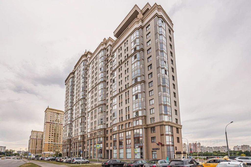 m. Matveevskoe: Apartment, 2-rooms