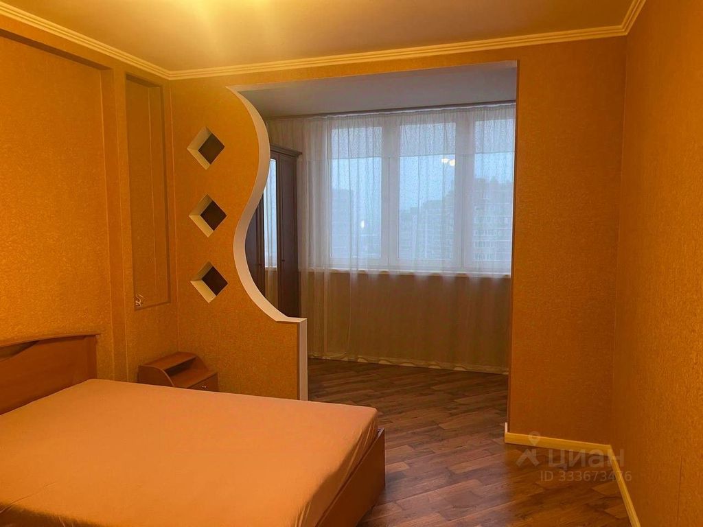 m. Zhulebino: Apartment, 2-rooms