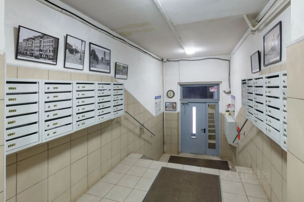 m. Barrikadnaya: Apartment, studio