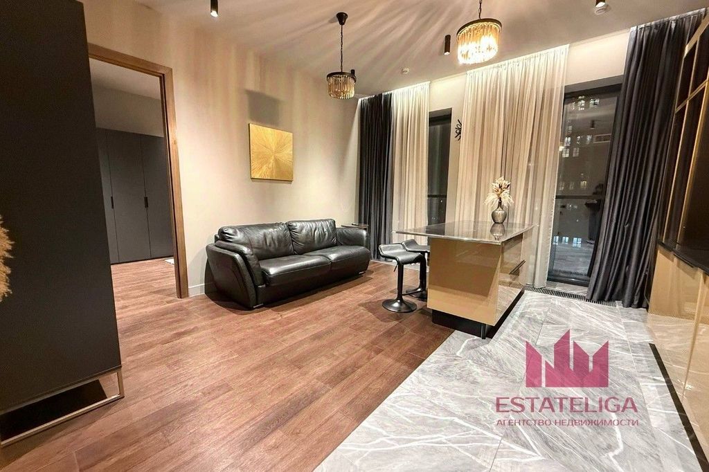 m. Khoroshevo: Apartment, 2-rooms