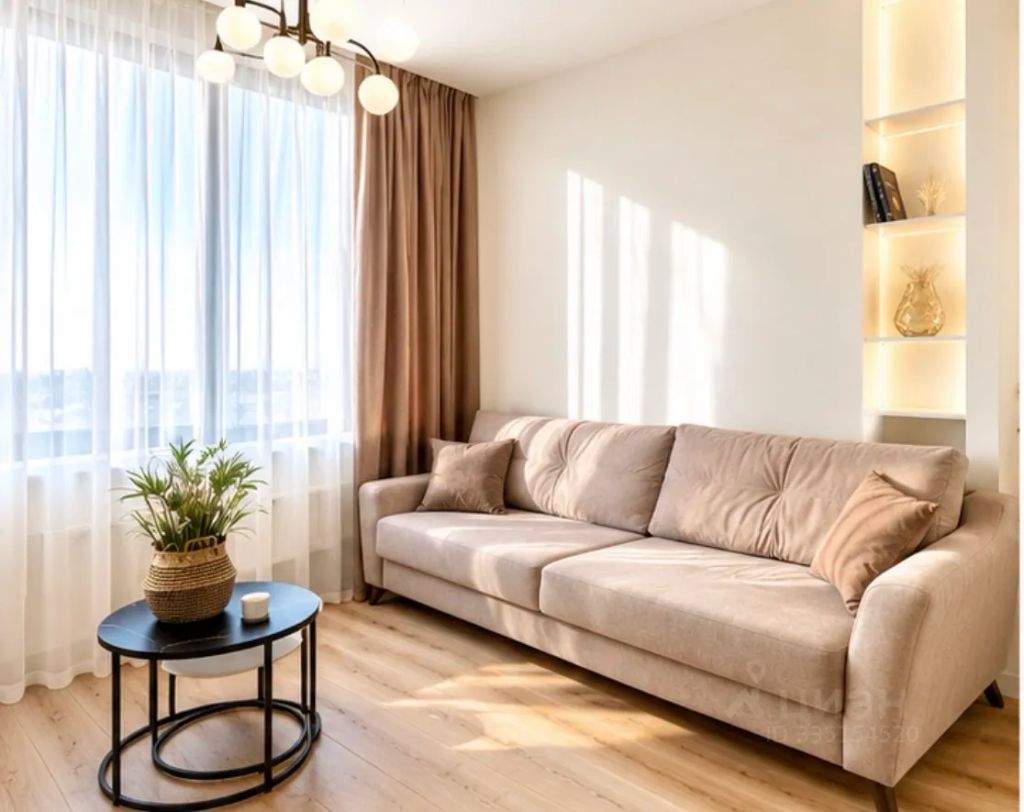 m. Testovskaya: Apartment, 2-rooms