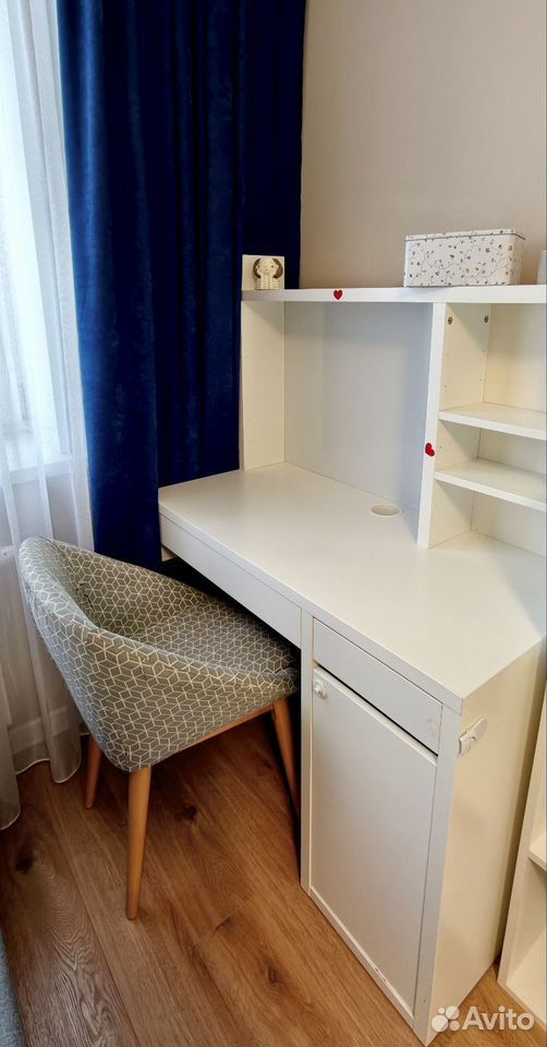 m. Ippodrom: Apartment, 2-rooms