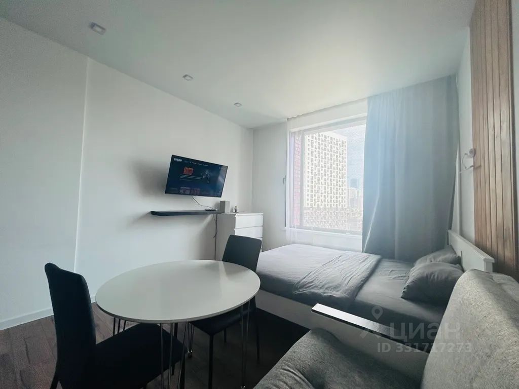 m. Shelepikha: Apartment, studio