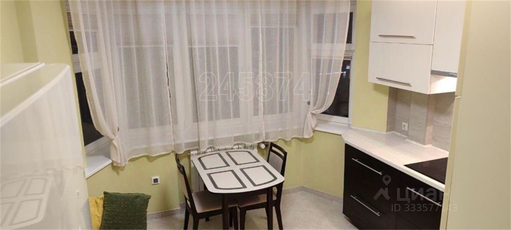 m. Novokosino: Apartment, 2-rooms