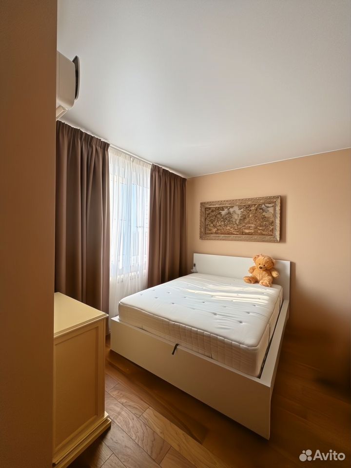 m. Buninskaya alleya: Apartment, 1-rooms