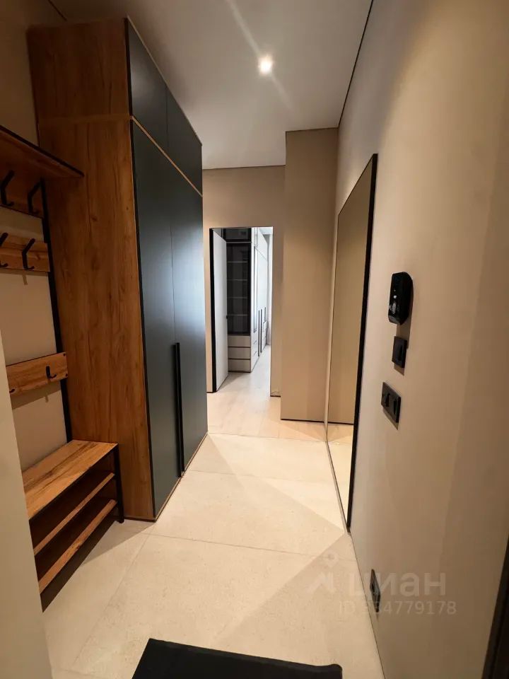 m. Terekhovo: Apartment, 2-rooms