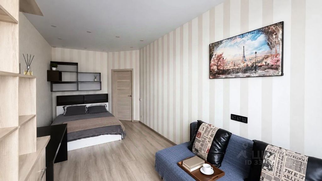 m. Fili: Apartment, 1-rooms