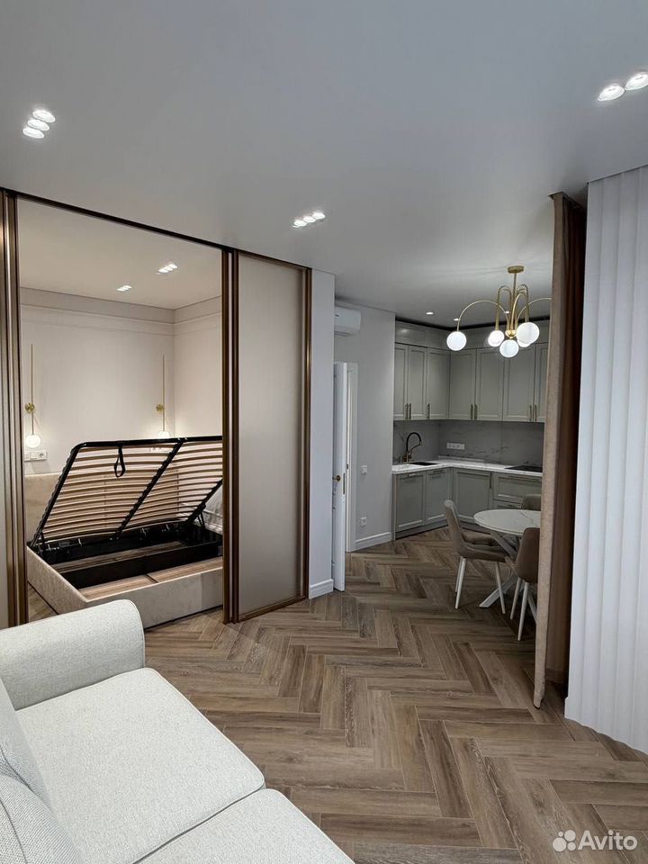 m. Preobrazhenskaya ploschad: Apartment, 1-rooms