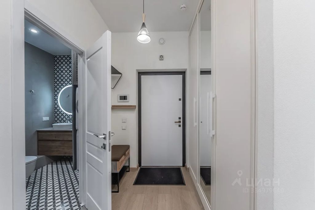 m. Maryina Roscha: Apartment, 2-rooms