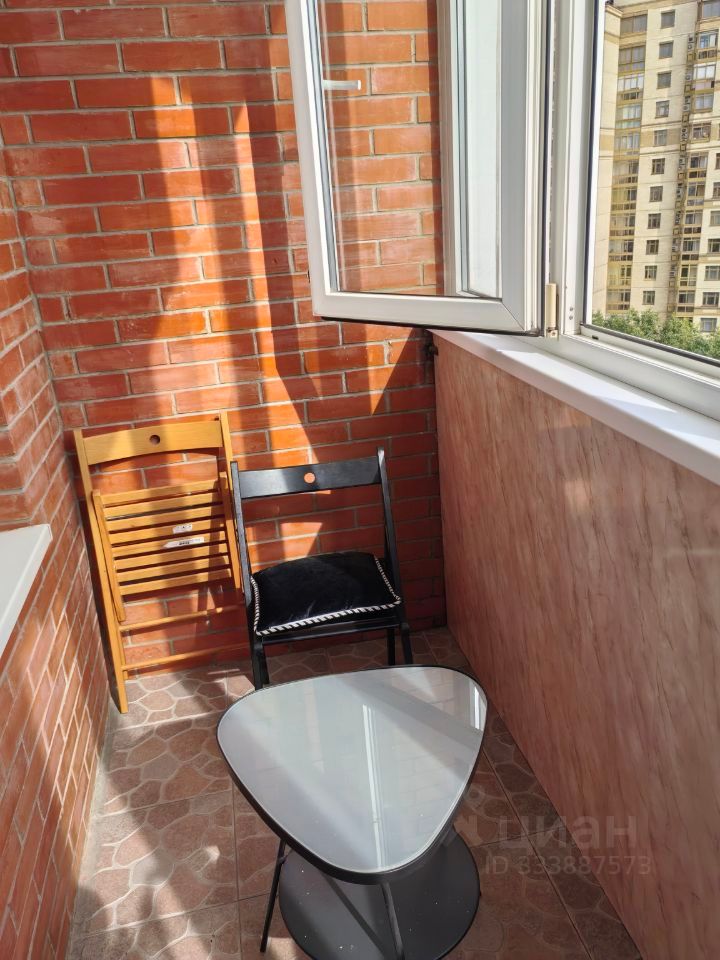 m. Ramenki: Apartment, 2-rooms