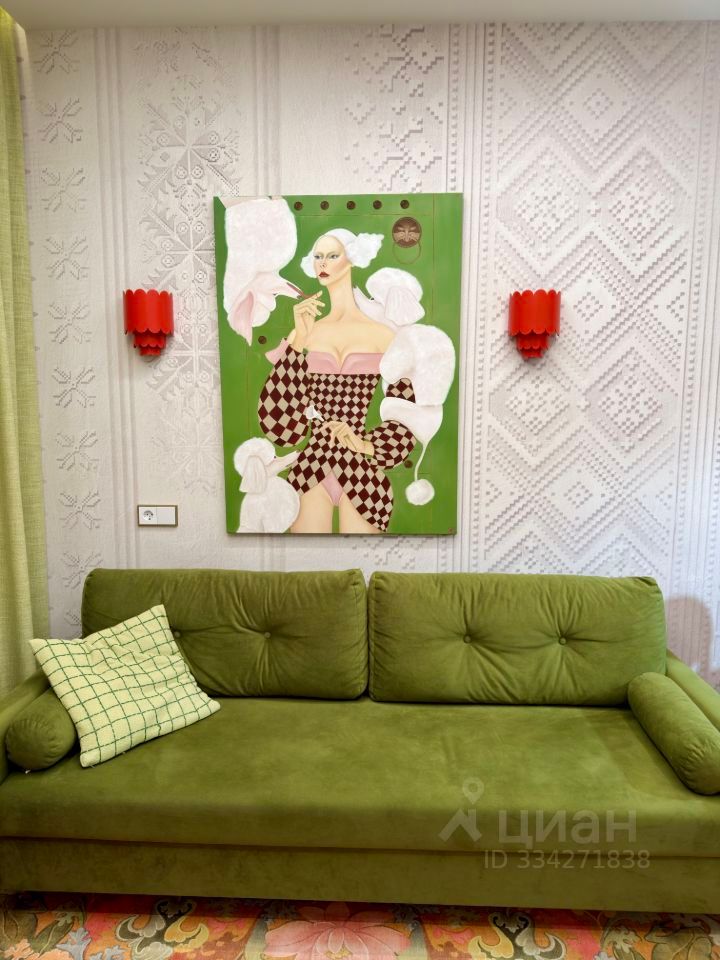 m. Dmitrovskaya: Apartment, 2-rooms