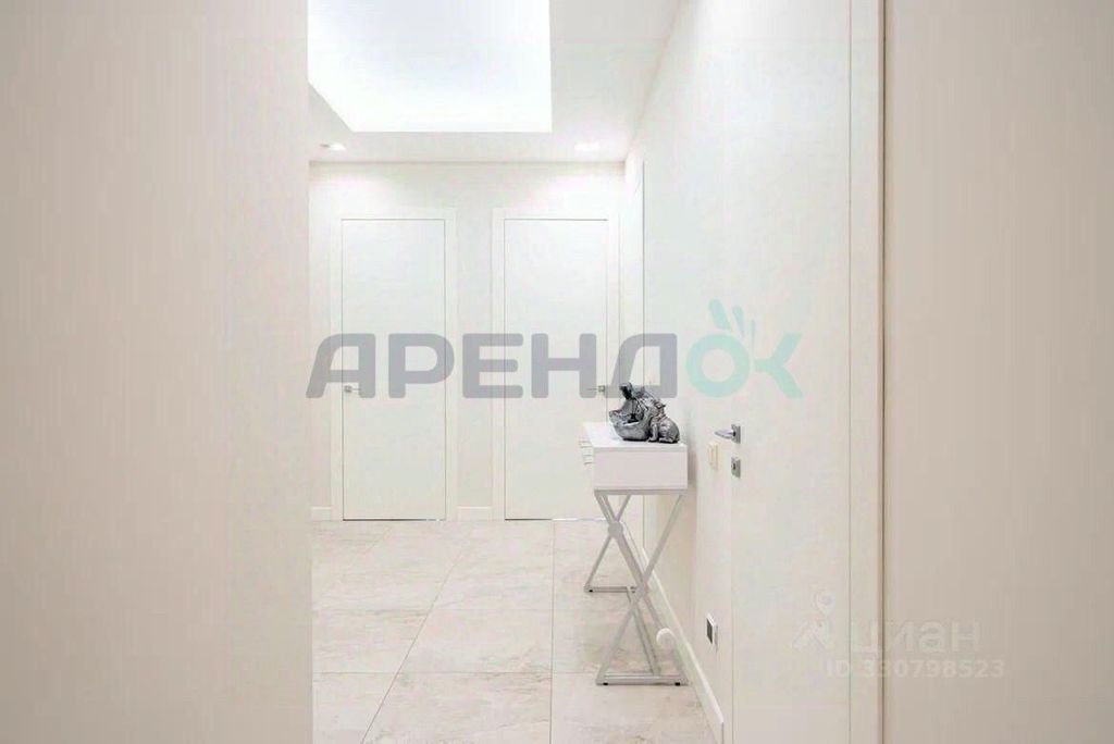 m. Dinamo: Apartment, 3-rooms