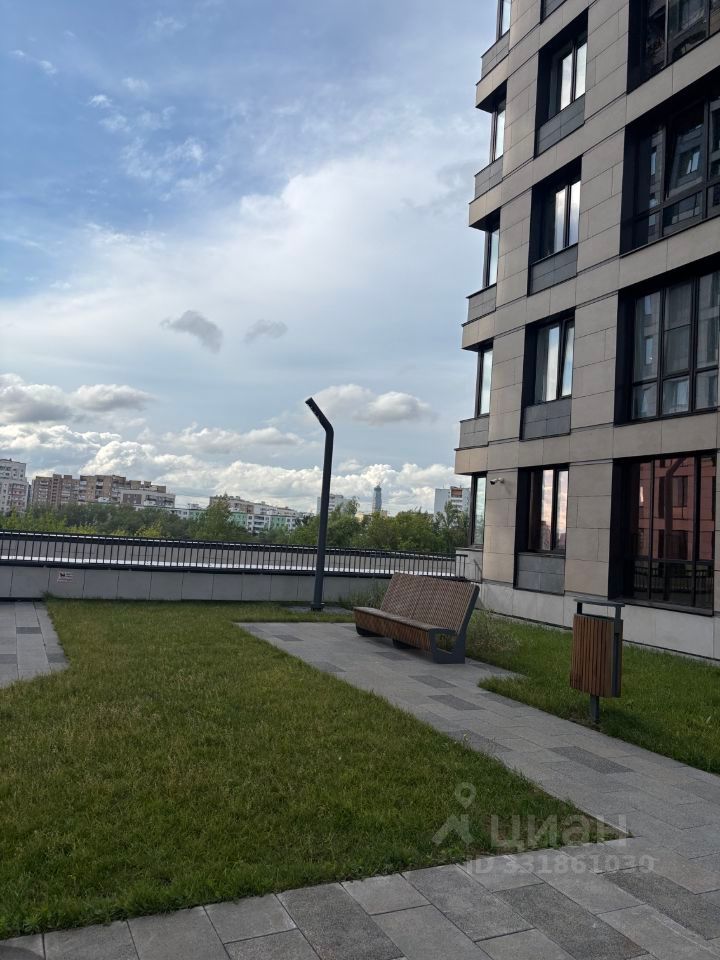 m. Nagornaya: Apartment, 2-rooms