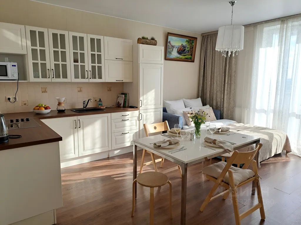 m. Michurinets: Apartment, 1-rooms