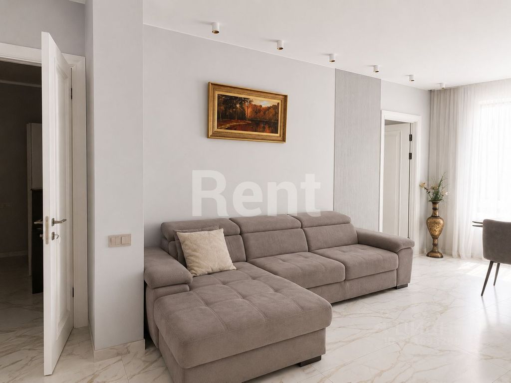 m. Aminyevskaya: Apartment, 3-rooms
