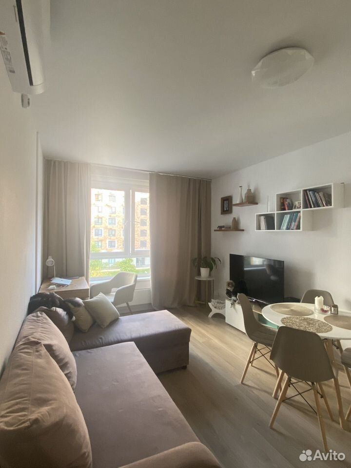 m. Opalikha: Apartment, 1-rooms