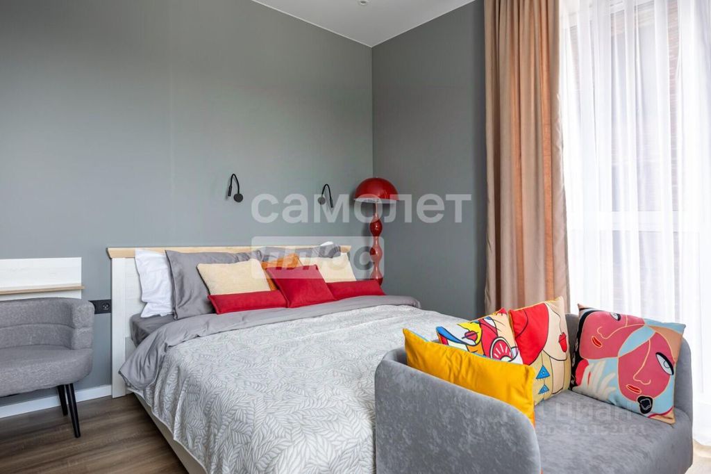 m. Kalitniki: Apartment, studio