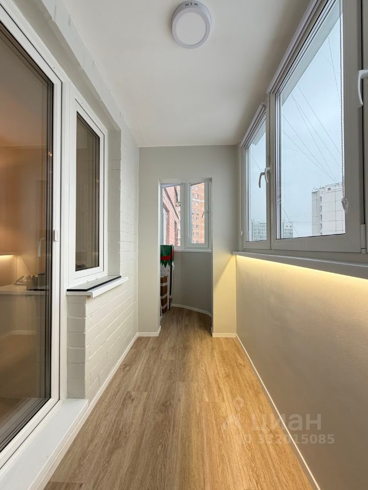 m. Mark: Apartment, 1-rooms