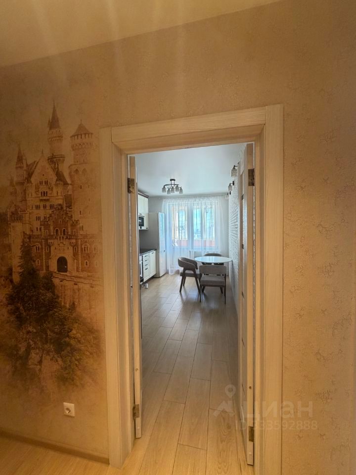 m. Bakovka: Apartment, 2-rooms