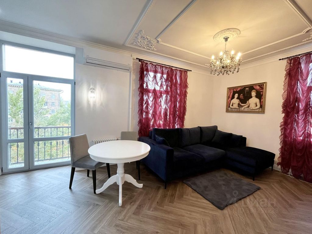 m. Voykovskaya: Apartment, 2-rooms