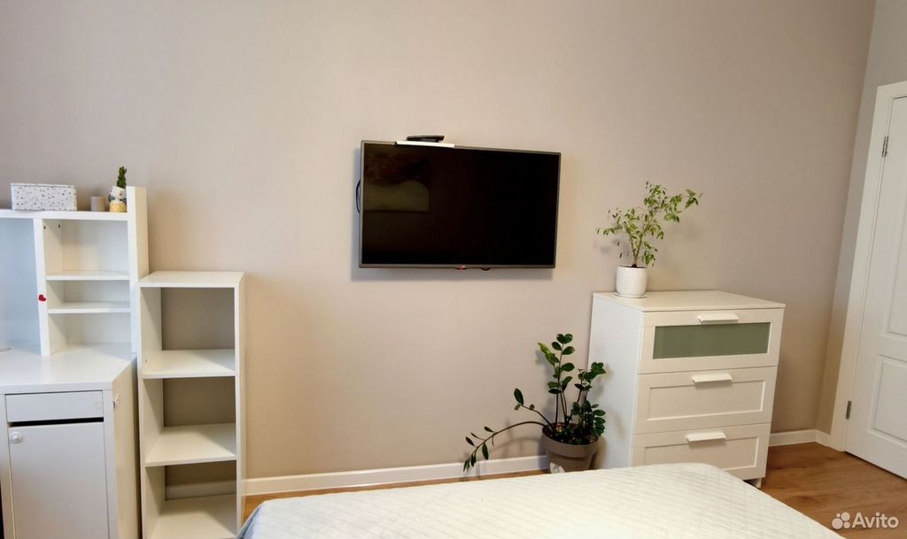 m. Ippodrom: Apartment, 2-rooms