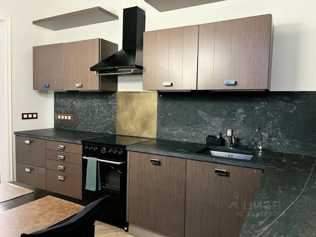 m. Shelepikha: Apartment, 3-rooms