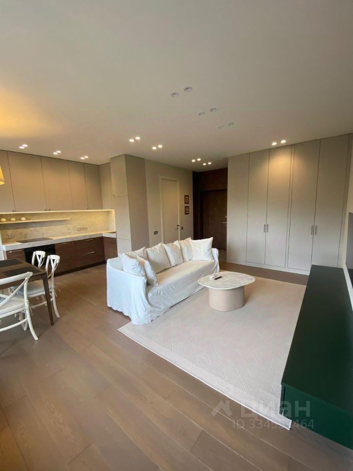 m. Streshnevo: Apartment, 2-rooms