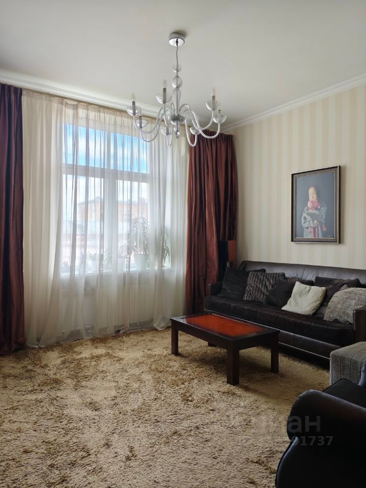 m. Tretyakovskaya: Apartment, 2-rooms