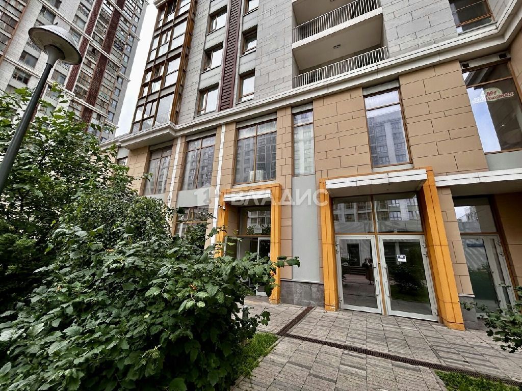 m. Botanichesky sad: Apartment, 2-rooms