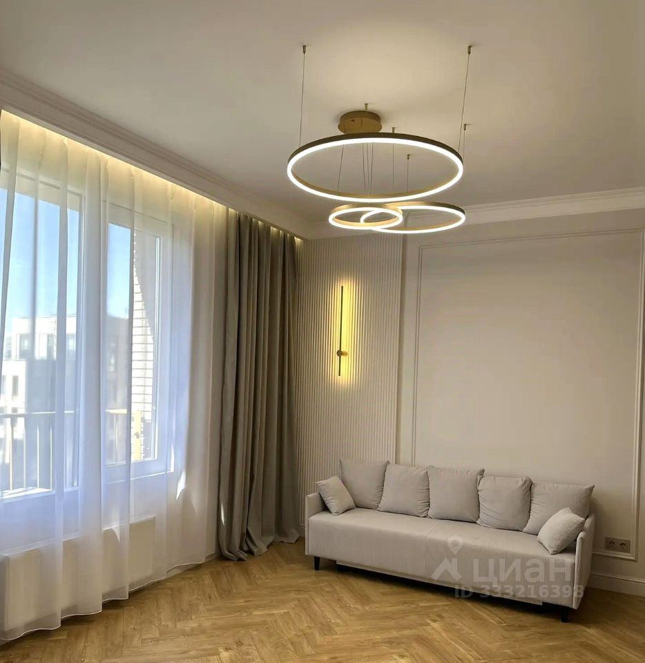 m. Tekhnopark: Apartment, 1-rooms