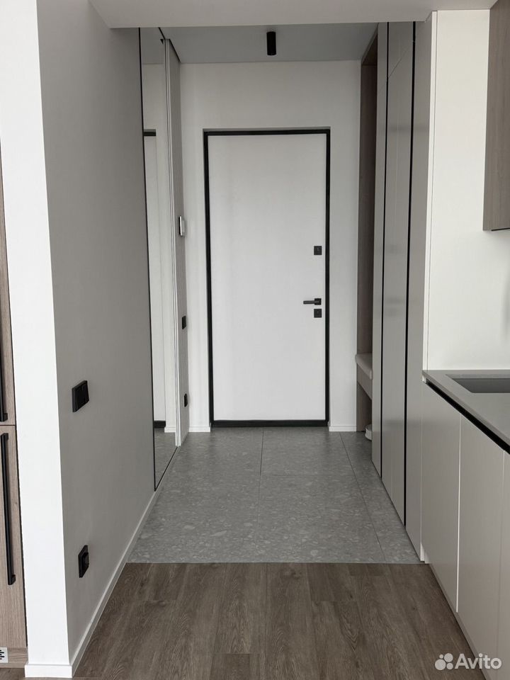 m. Narodnoe Opolchenie: Apartment, 1-rooms
