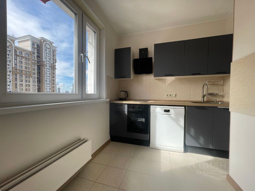 m. Khoroshevskaya: Apartment, 1-rooms