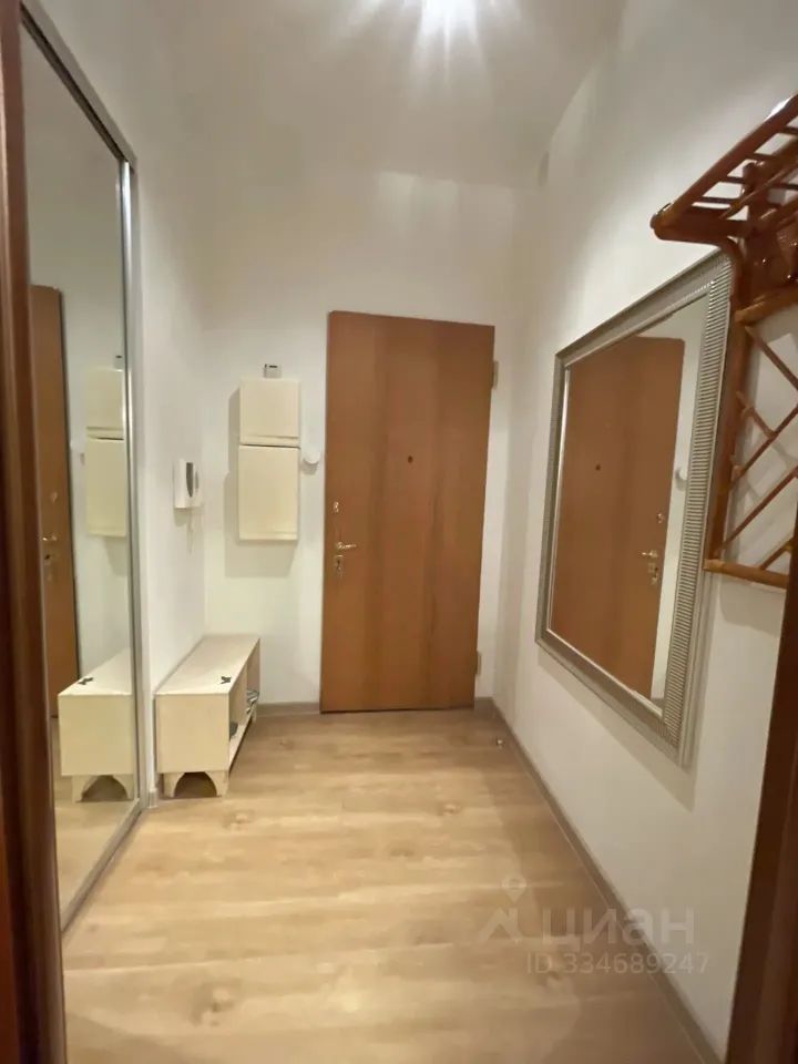 m. Minskaya: Apartment, 2-rooms