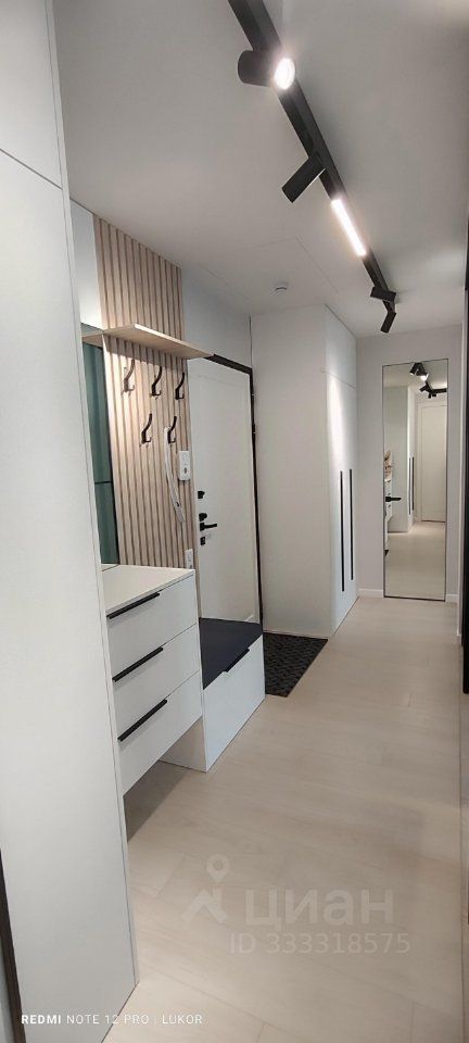m. Khoroshevo: Apartment, 2-rooms