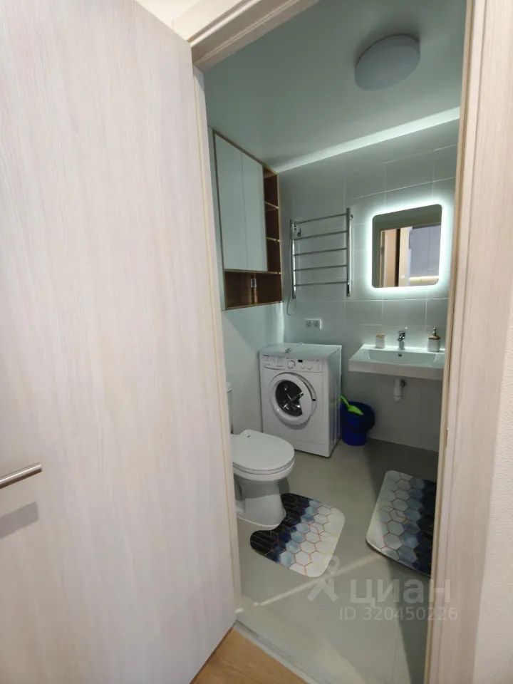 m. Zhulebino: Apartment, 1-rooms