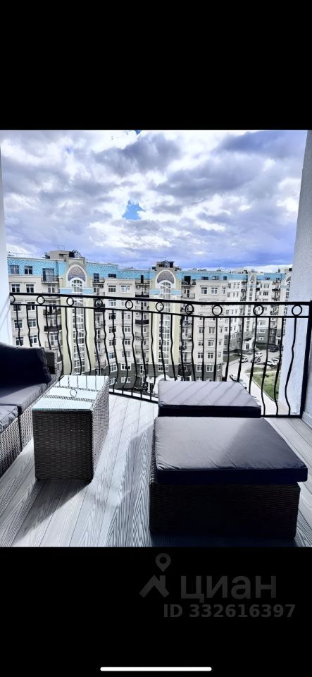 m. Opalikha: Apartment, 2-rooms