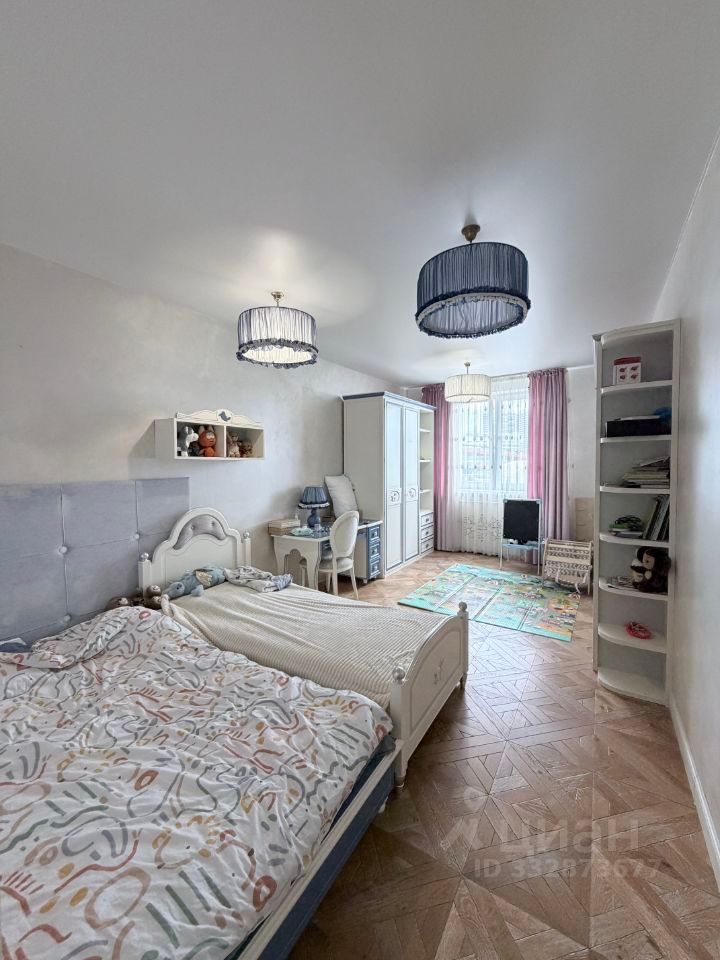 m. TsSKA: Apartment, 3-rooms