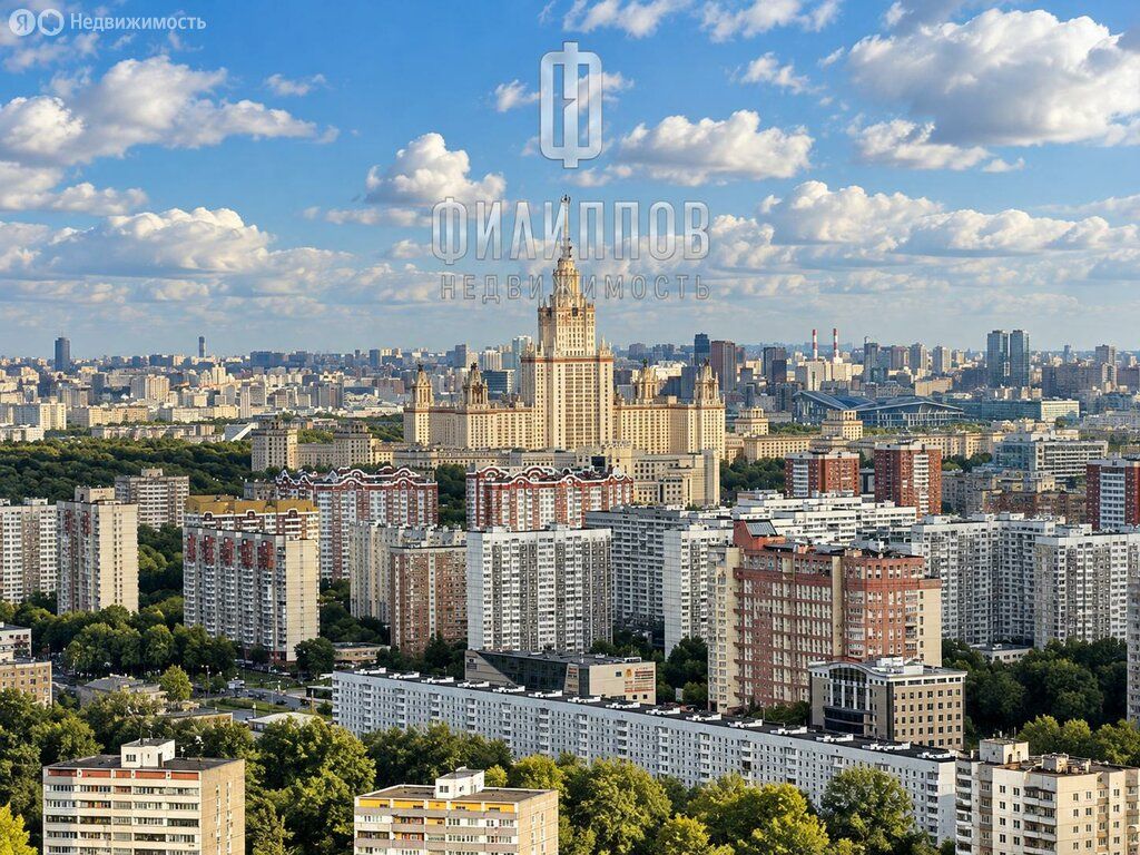 m. Michurinsky prospekt: Apartment, 2-rooms