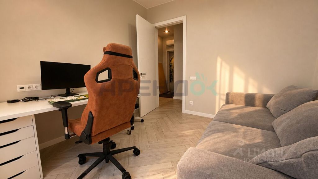 m. Fili: Apartment, 2-rooms