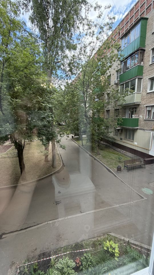 m. Tekstilschiki: Apartment, 2-rooms