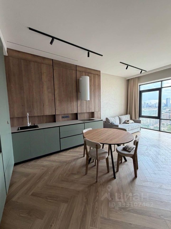 m. Tekhnopark: Apartment, 2-rooms
