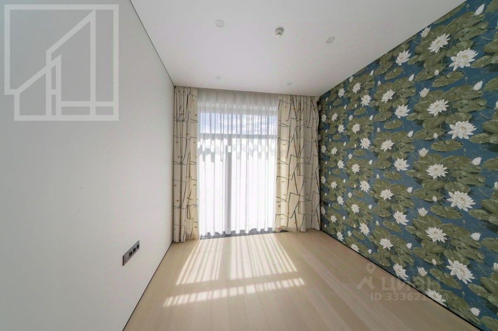 m. Terekhovo: Apartment, 3-rooms
