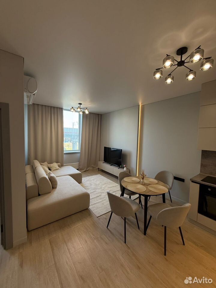 m. Testovskaya: Apartment, 3-rooms