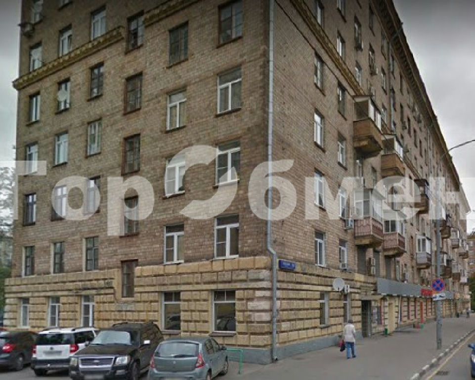 m. VDNKh: Apartment, 3-rooms