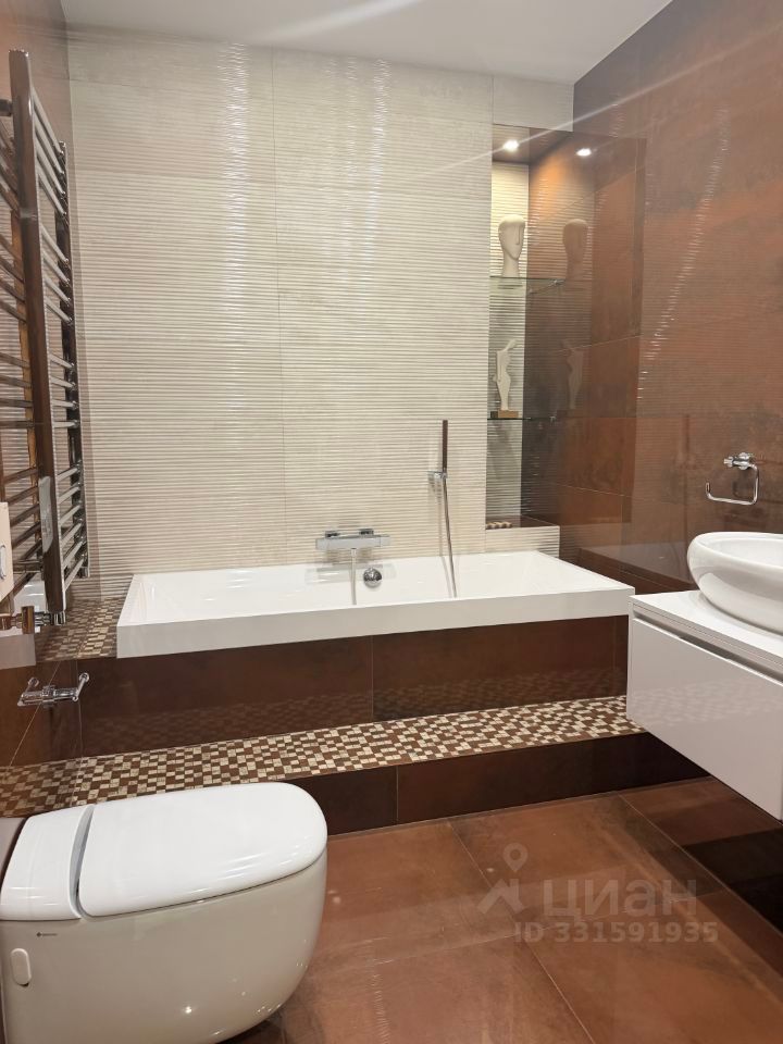 m. Grazhdanskaya: Apartment, 3-rooms