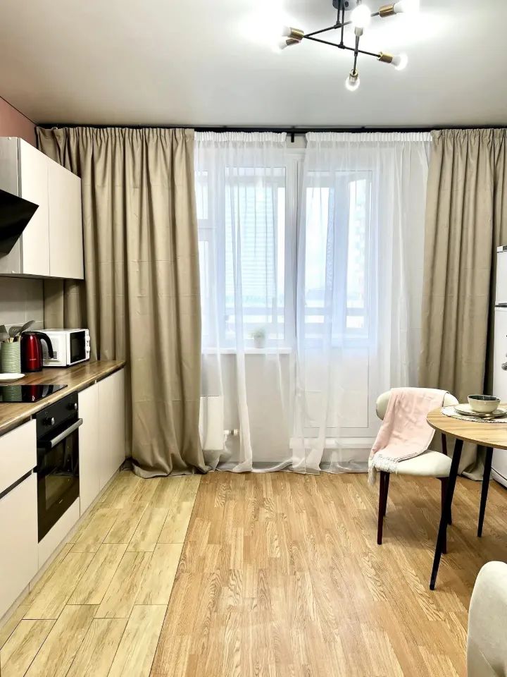 m. Filatov lug: Apartment, 1-rooms