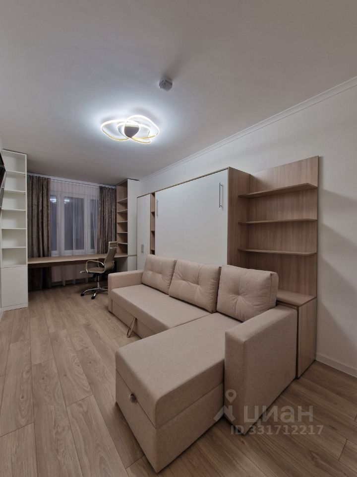 m. Oktyabrskoe pole: Apartment, 1-rooms