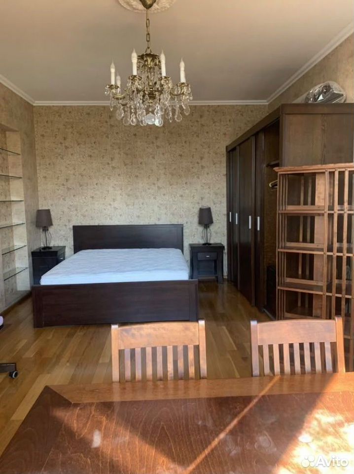 m. Frunzenskaya: Apartment, 2-rooms