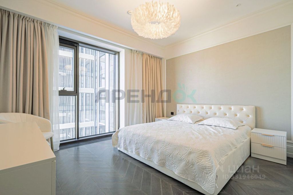 m. Park Pobedy: Apartment, 3-rooms